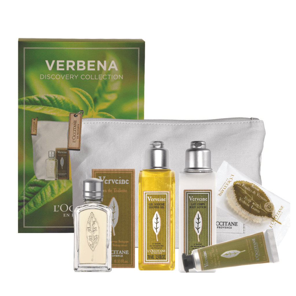 L'Occitane Verbena Discovery Set
