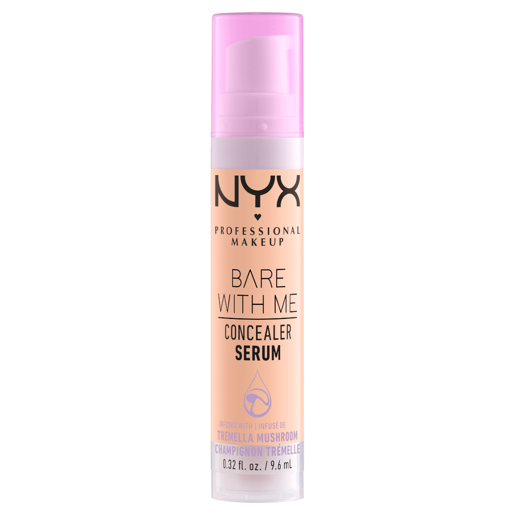 NYX Professional Makeup Bare With Me Concealer Serum 9.6ml