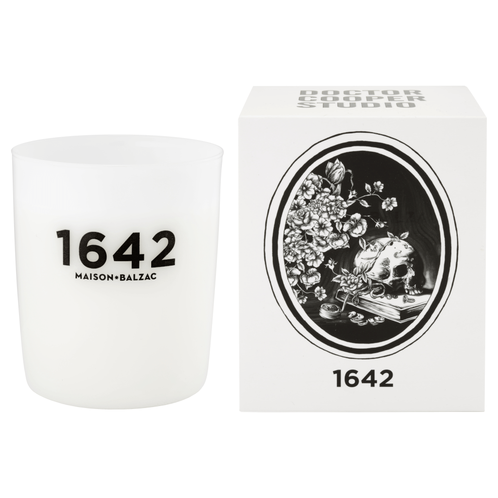 Maison Balzac 1642 Candle Large