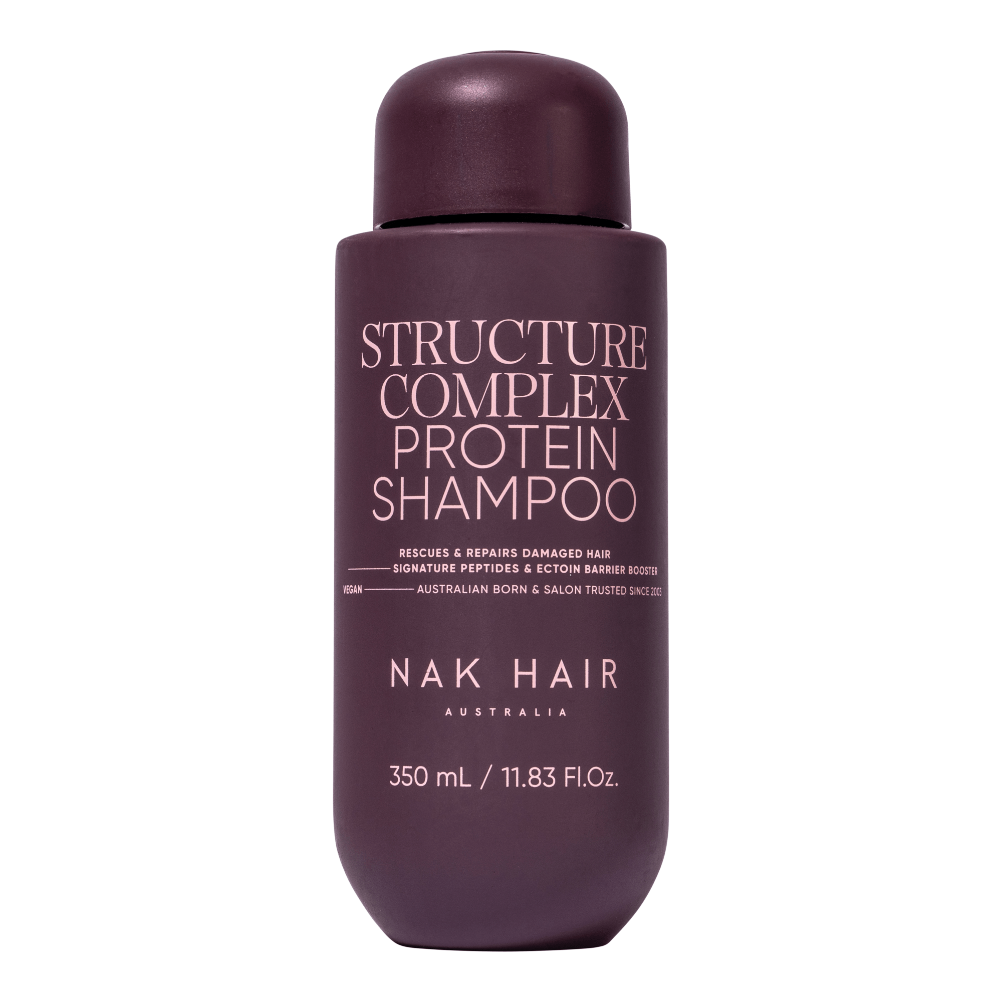 NAK Hair Signature Structure Complex Protein Shampoo 350ml