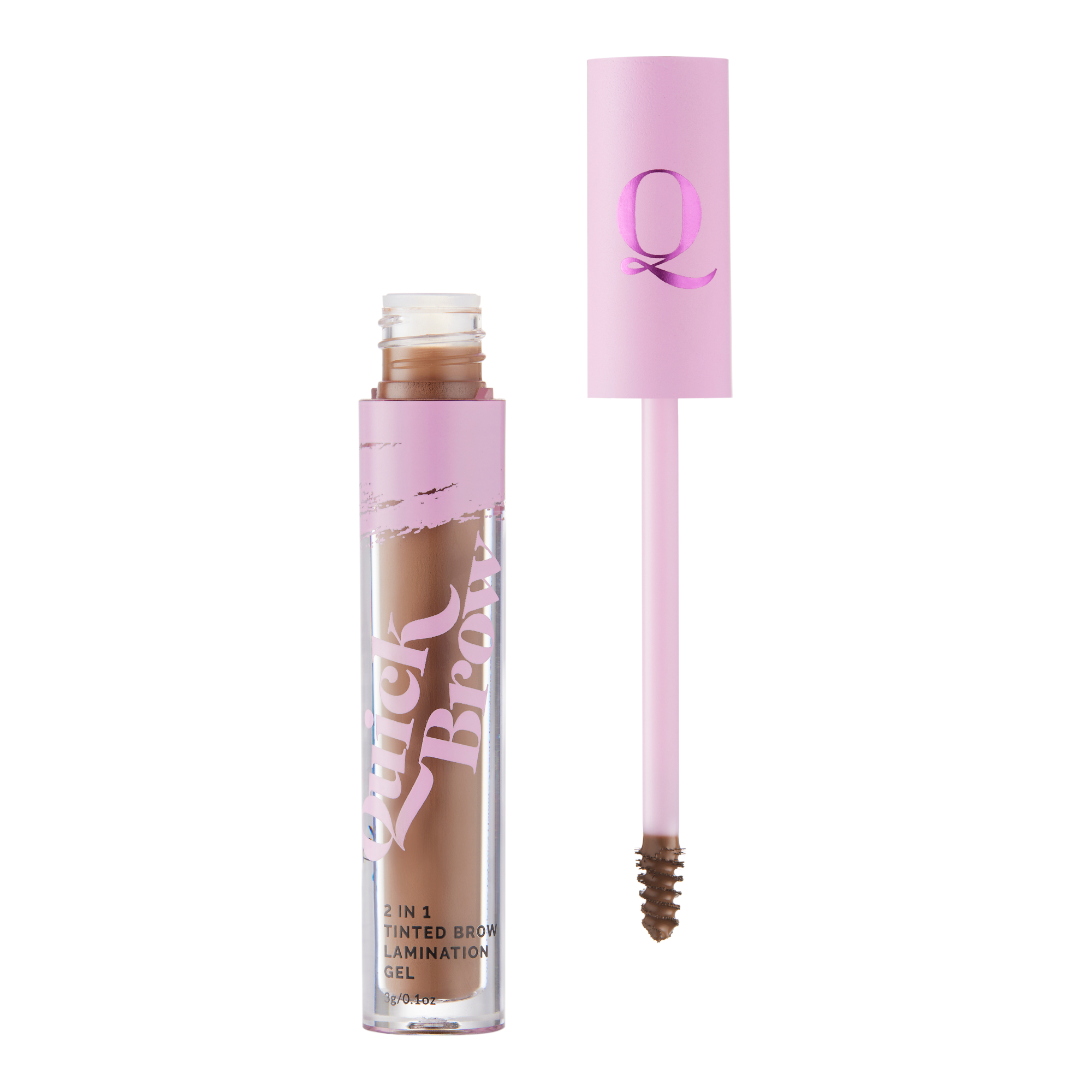 The Quick Flick Quick Brow Gel Tint