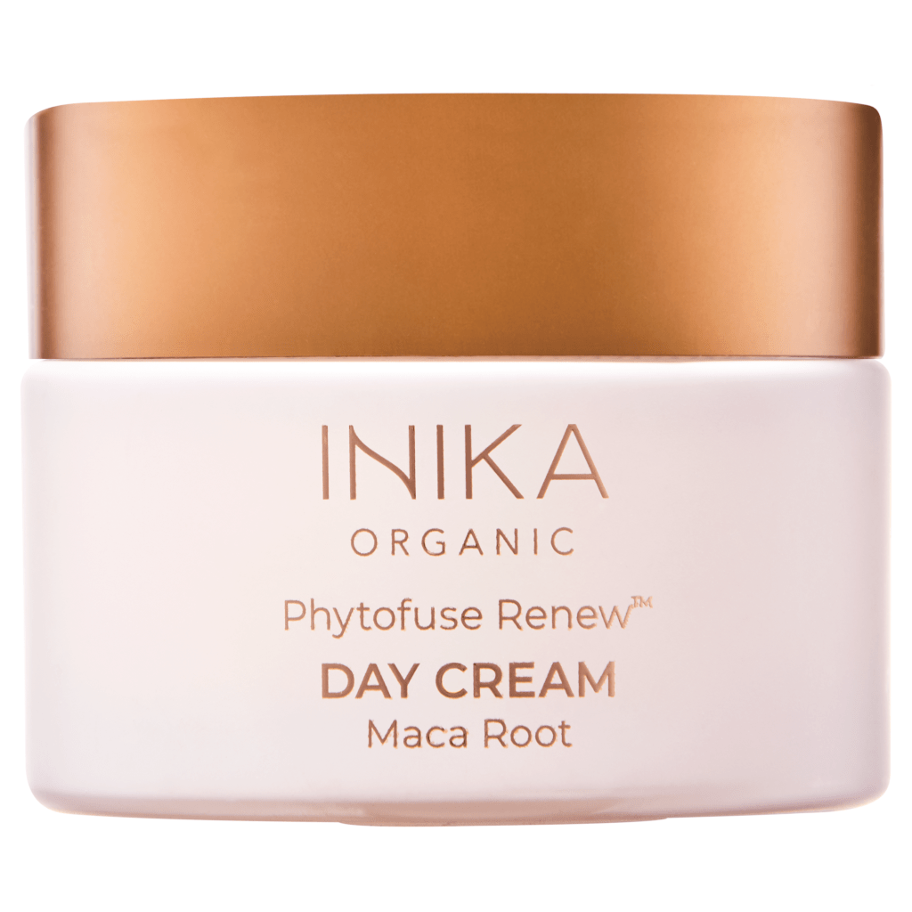 INIKA Organic Phytofuse Renew Day Cream 50mL