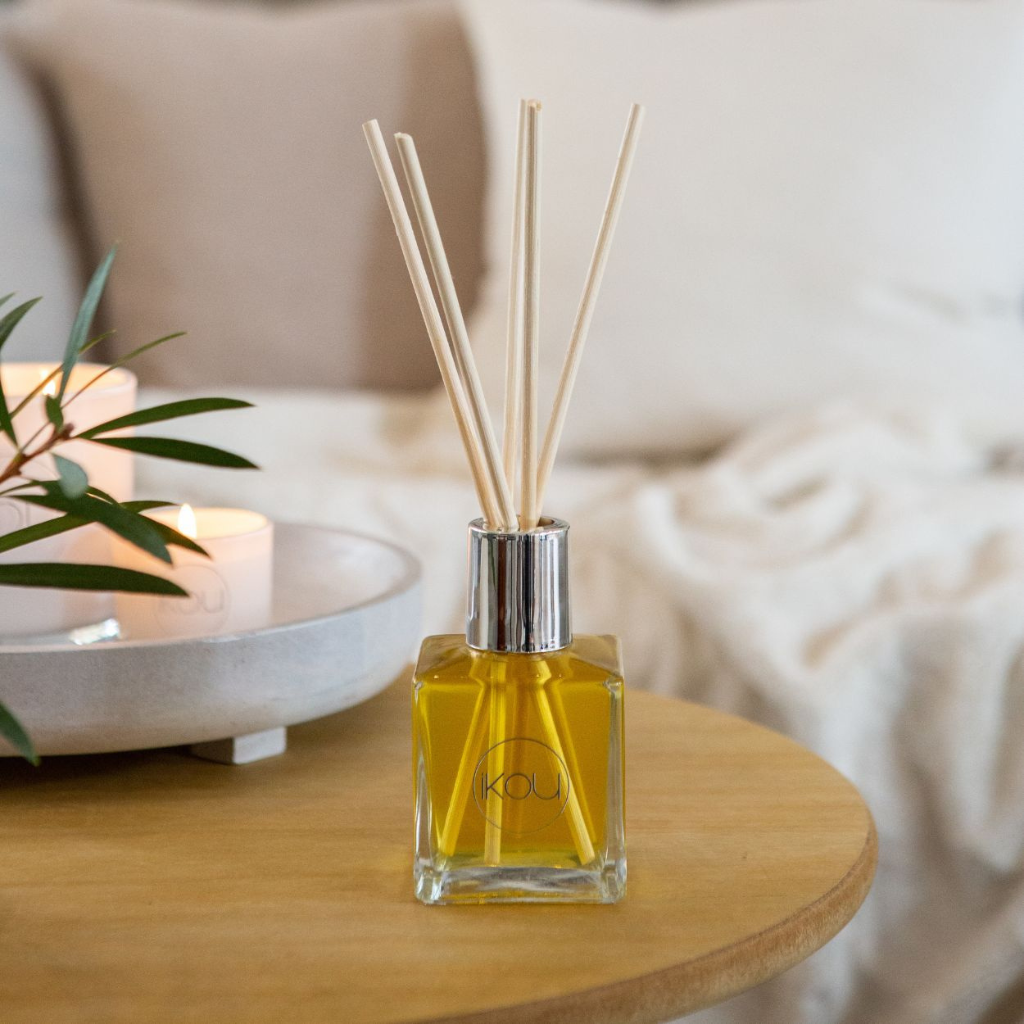 iKOU Peace Eco-Luxury Diffuser Reeds