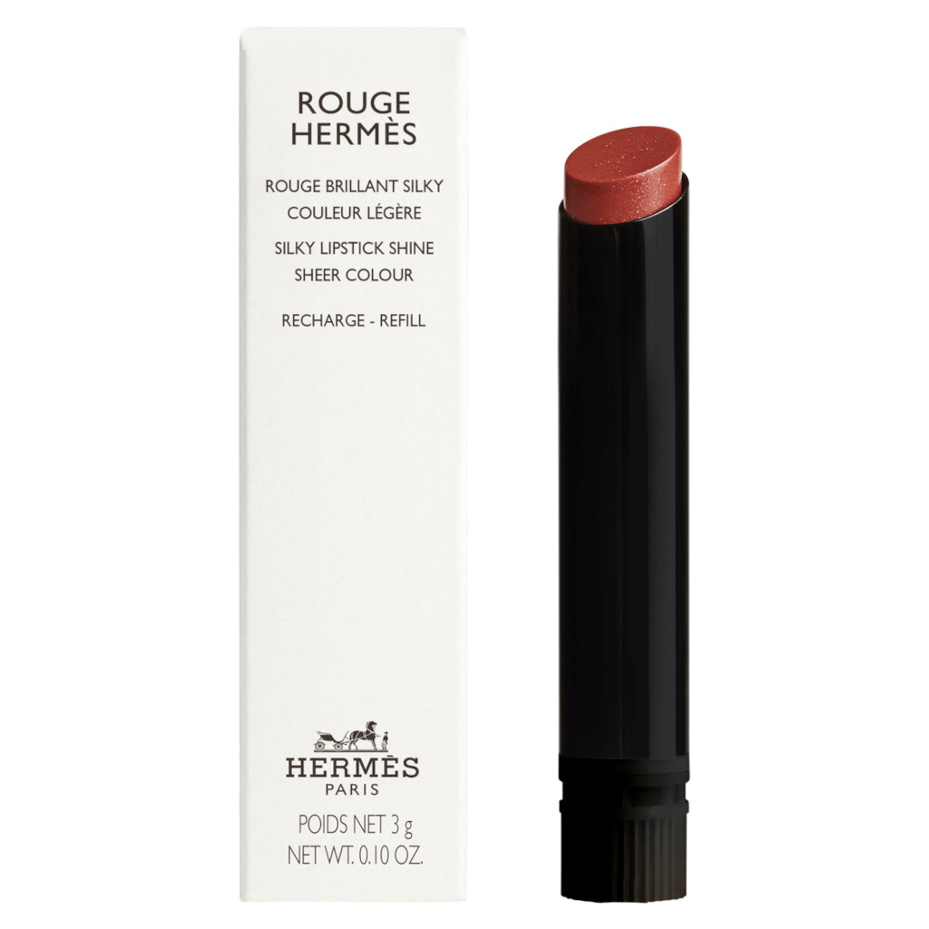 HERMÈS Rouge Hermès, Silky Lipstick Shine Refill