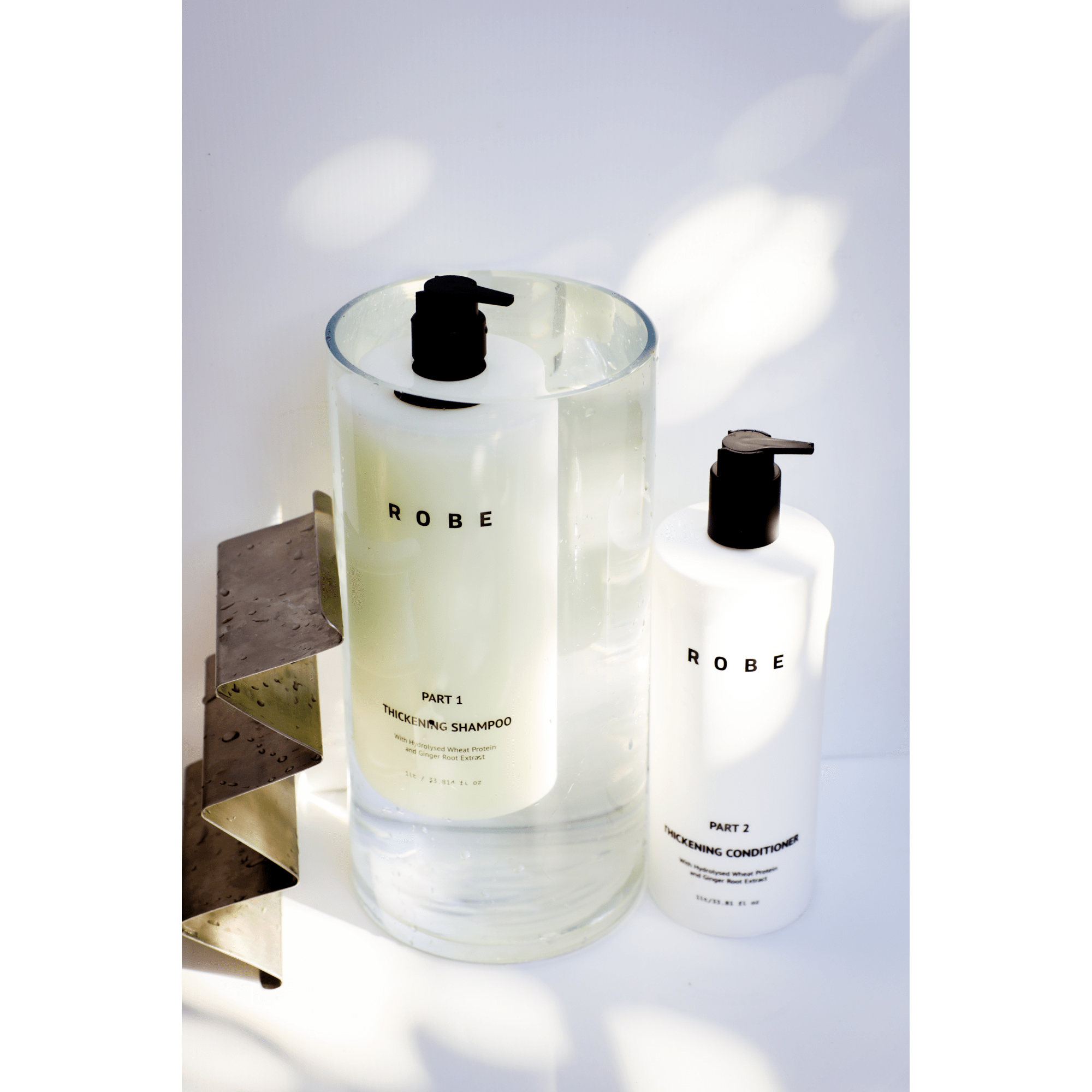 Robe Haircare Thickening Conditioner 1 Litre
