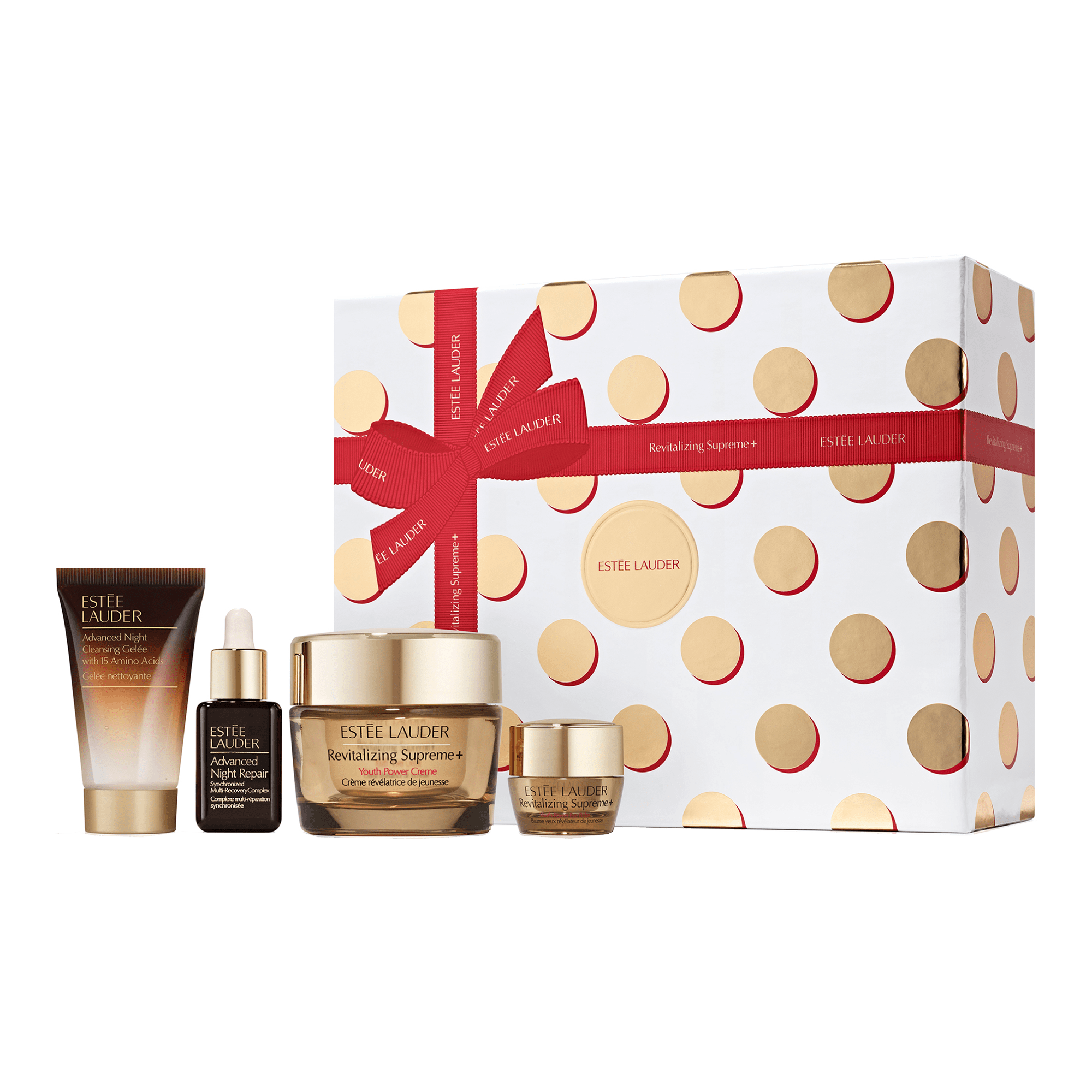 Estée Lauder Supreme Skincare Set