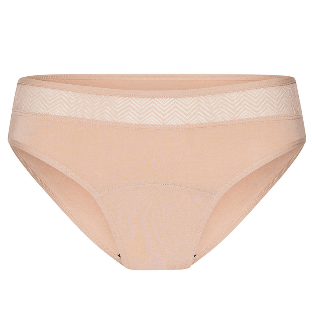 Modibodi Sensual Bikini Light-Moderate Beige