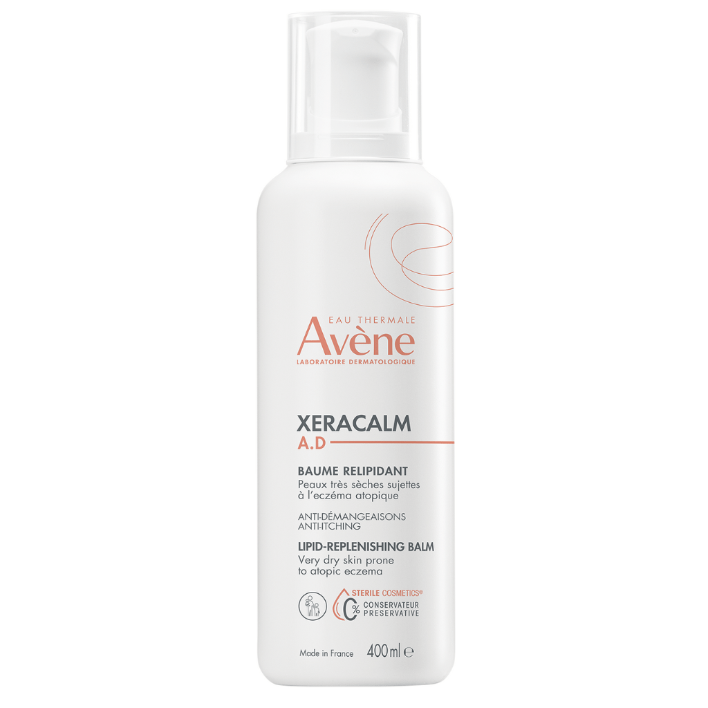 Avène XeraCalm A.D Lipid-Replenishing Balm 400ml