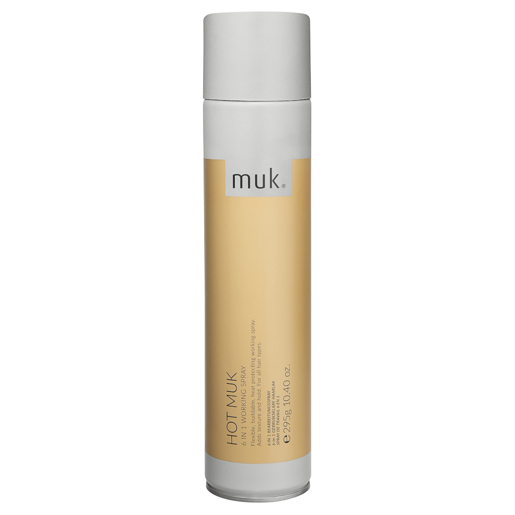 Muk Hot muk 6 in1 Working Spray