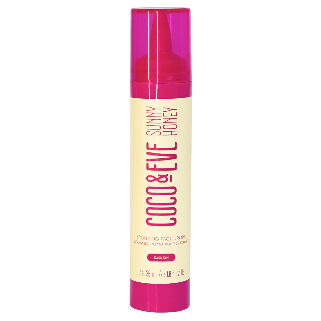 Coco & Eve Sunny Honey Bali Bronzing Face Drops