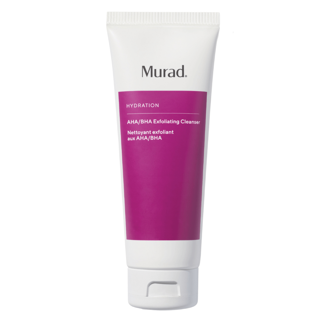 Murad AHA/BHA Exfoliating Cleanser