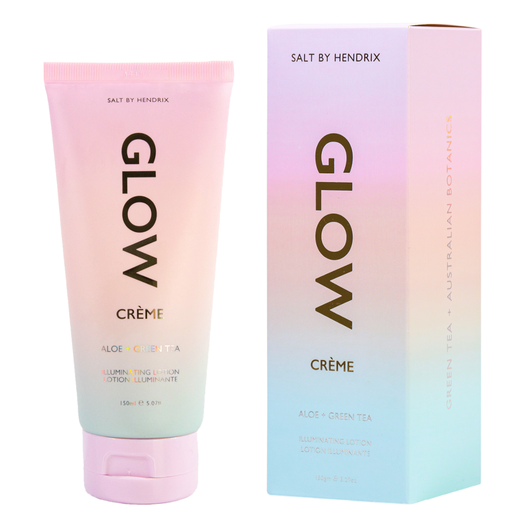 SALT BY HENDRIX Glow Creme