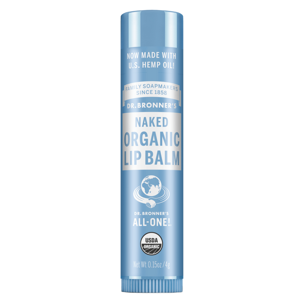 Dr. Bronner's Organic Lip Balm