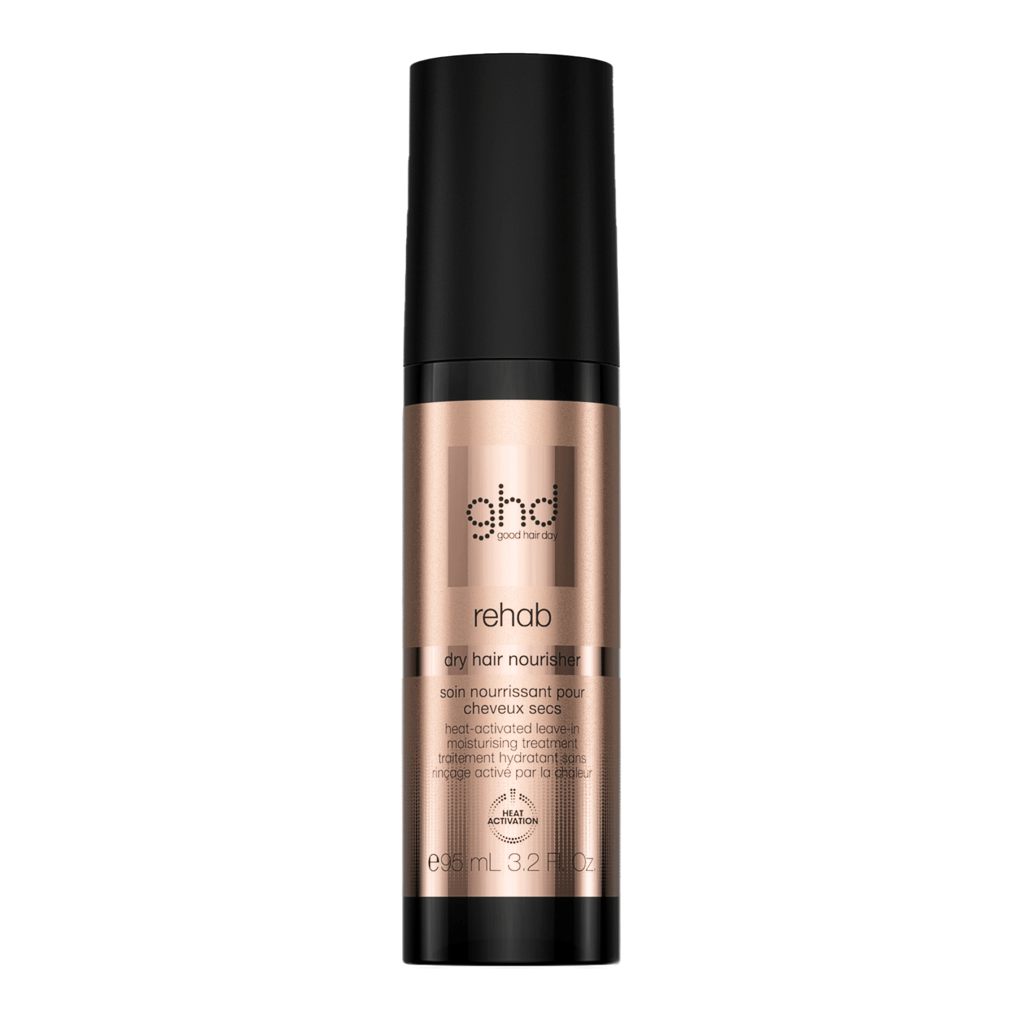 ghd rehab dry hair nourisher