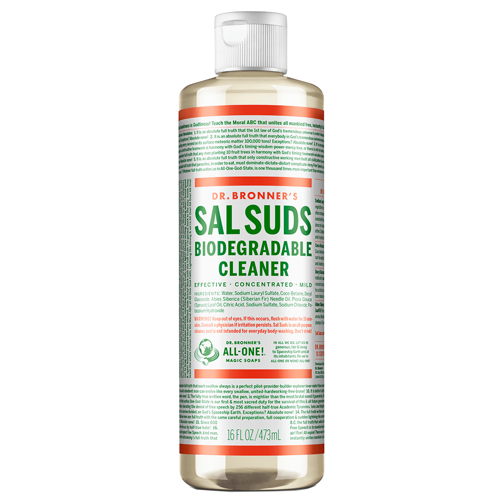 Dr. Bronner's Sal Suds Biodegradable Cleaner 472ml