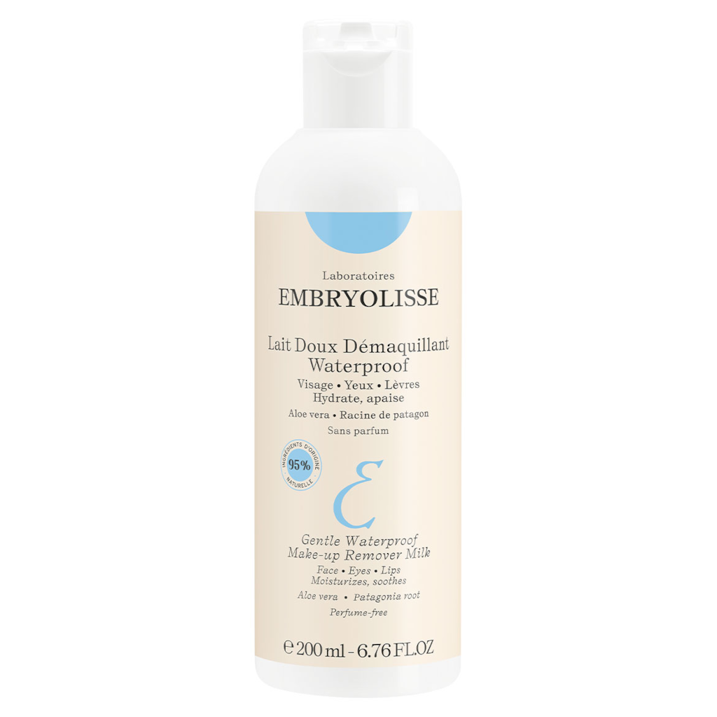 Embryolisse Milky Waterproof Makeup Remover 200Ml