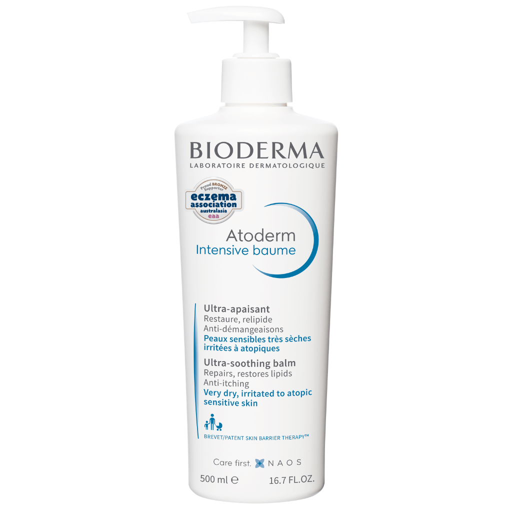 Bioderma Atoderm Intensive Baume Barrier-replenishing Moisturiser for Very Dry Skin 500ml
